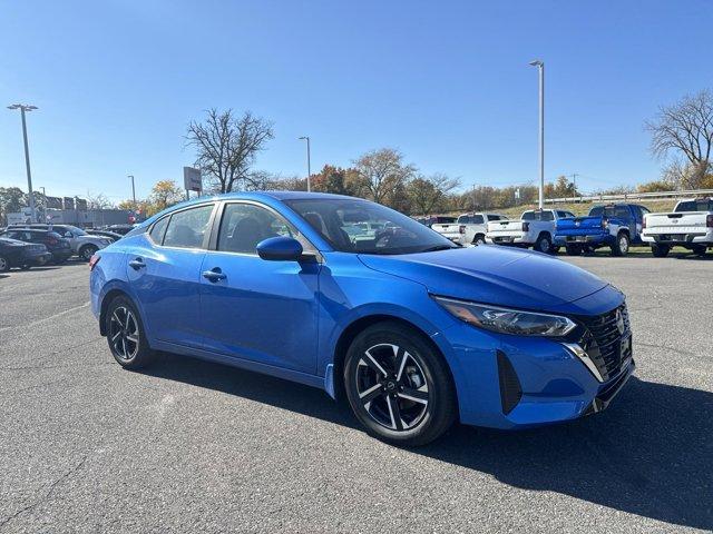 new 2025 Nissan Sentra car, priced at $24,495