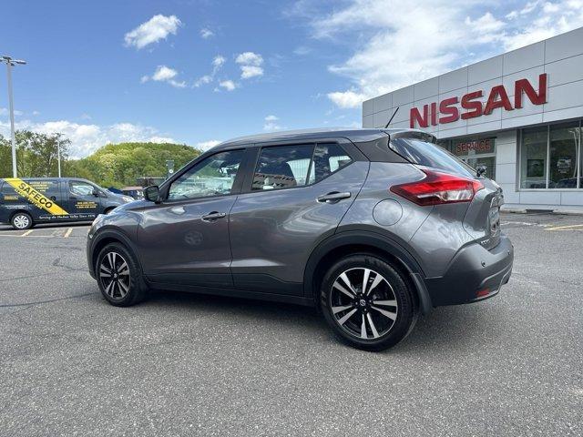 used 2020 Nissan Kicks car, priced at $17,760