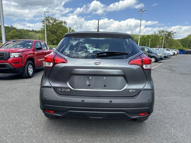 used 2020 Nissan Kicks car, priced at $17,860