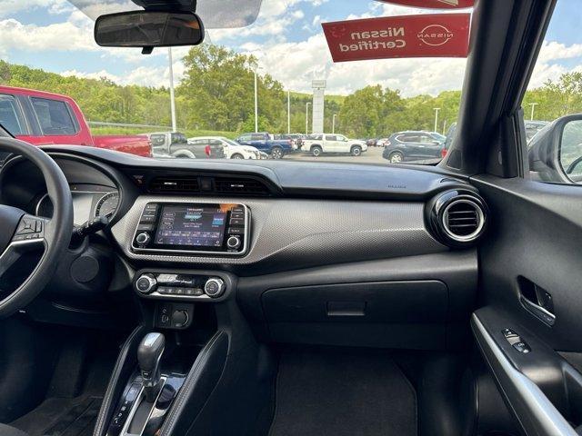 used 2020 Nissan Kicks car, priced at $17,760