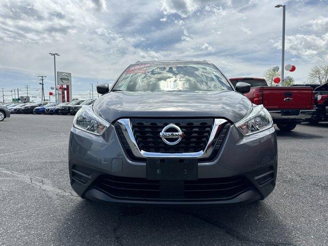 used 2020 Nissan Kicks car, priced at $17,760