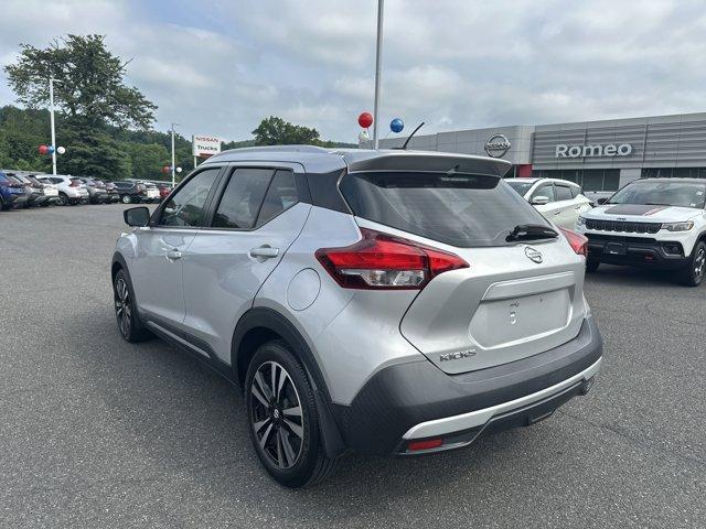 used 2019 Nissan Kicks car, priced at $16,996