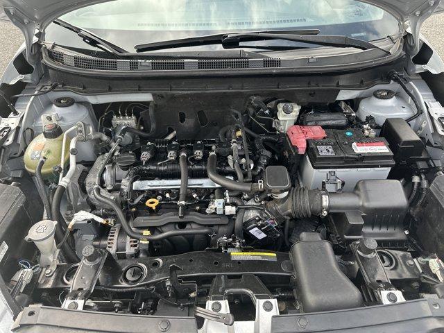 used 2019 Nissan Kicks car, priced at $16,996