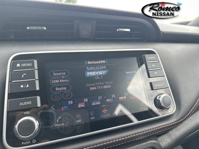 used 2019 Nissan Kicks car, priced at $15,995