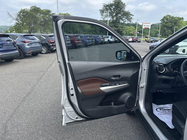 used 2019 Nissan Kicks car, priced at $16,996