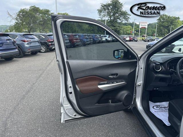 used 2019 Nissan Kicks car, priced at $15,995