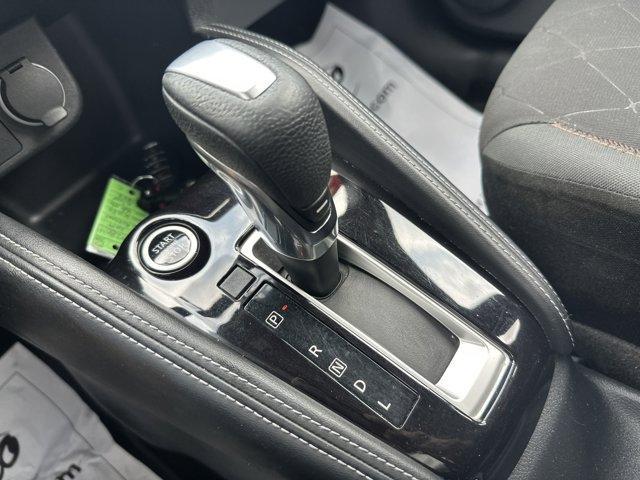 used 2019 Nissan Kicks car, priced at $16,996