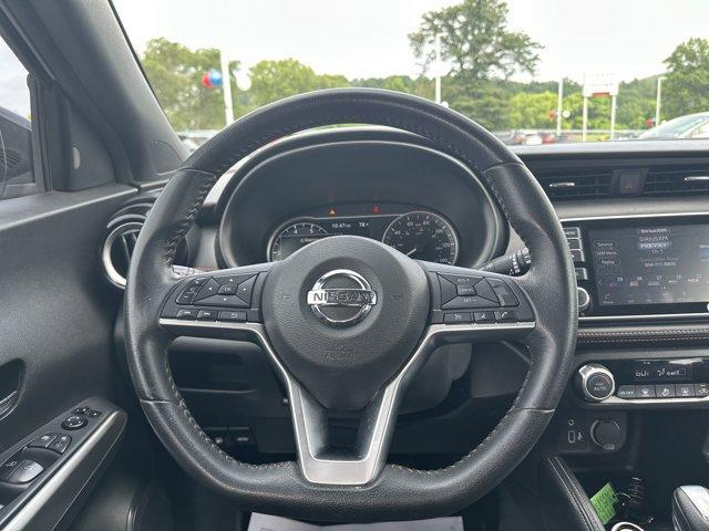 used 2019 Nissan Kicks car, priced at $16,996
