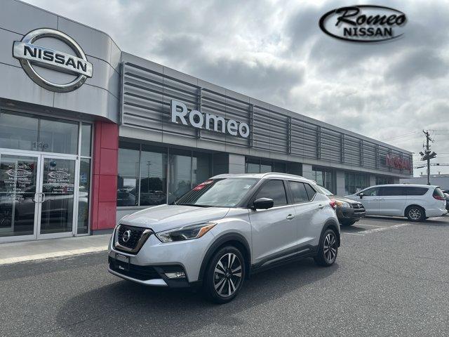 used 2019 Nissan Kicks car, priced at $15,995