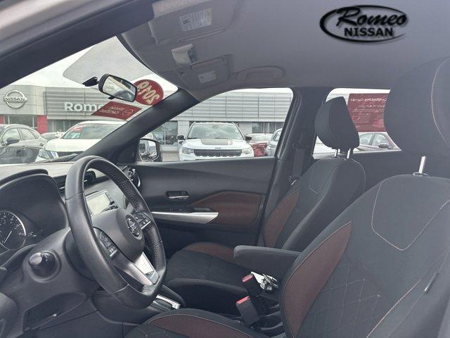 used 2019 Nissan Kicks car, priced at $15,995