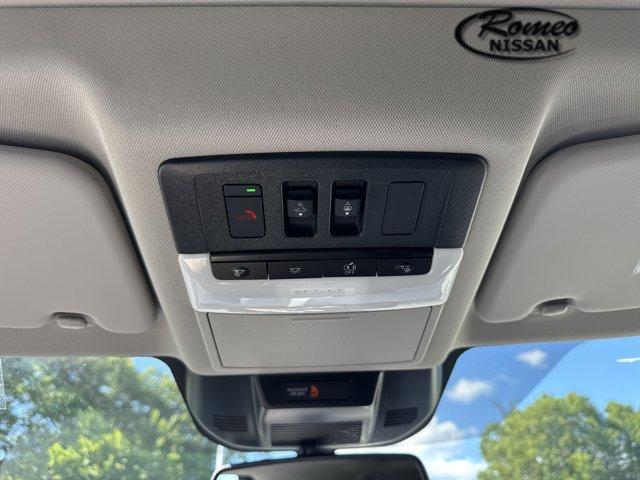 new 2026 Nissan Rogue car, priced at $43,385