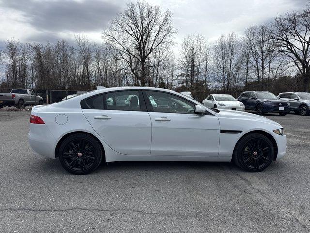 used 2019 Jaguar XE car, priced at $23,770