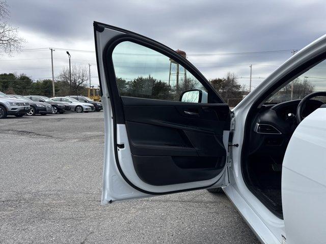 used 2019 Jaguar XE car, priced at $23,770