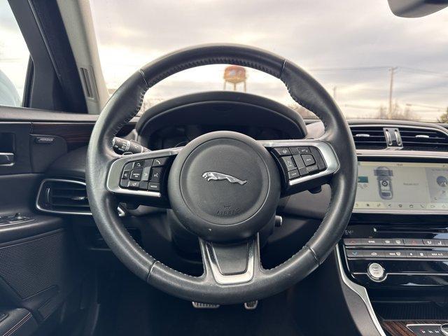 used 2019 Jaguar XE car, priced at $23,770