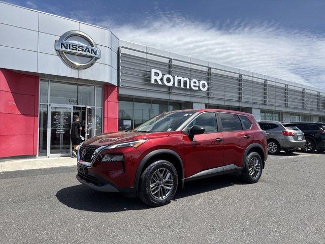 used 2023 Nissan Rogue car, priced at $25,550