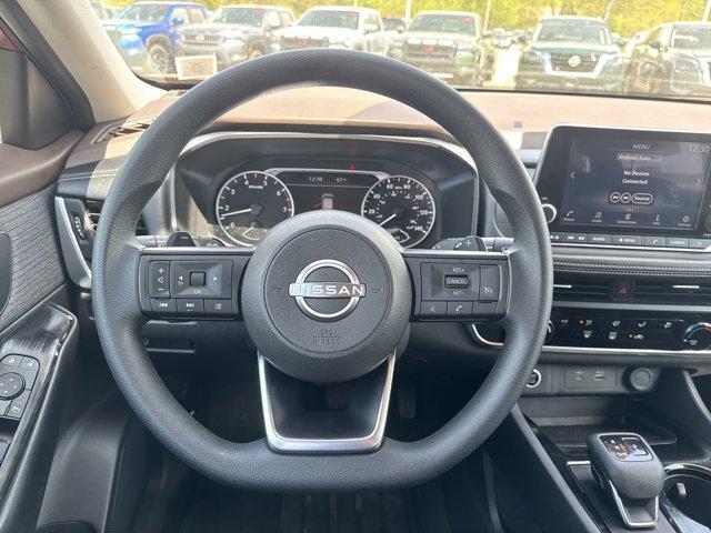 used 2023 Nissan Rogue car, priced at $25,550