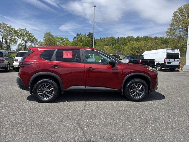 used 2023 Nissan Rogue car, priced at $25,550