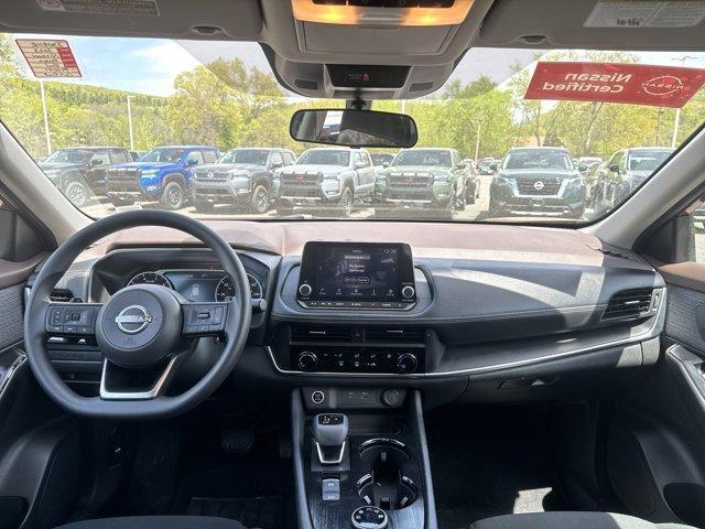 used 2023 Nissan Rogue car, priced at $25,550