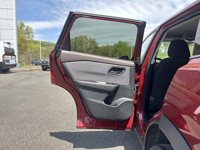 used 2023 Nissan Rogue car, priced at $25,550