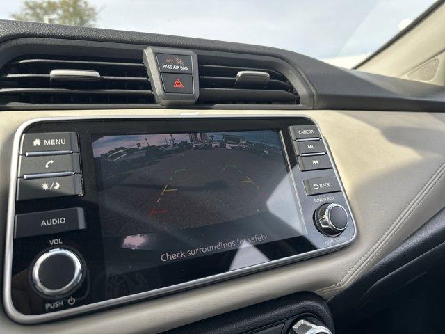 used 2020 Nissan Versa car, priced at $9,995