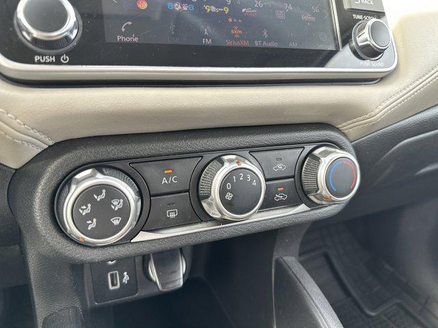 used 2020 Nissan Versa car, priced at $9,995