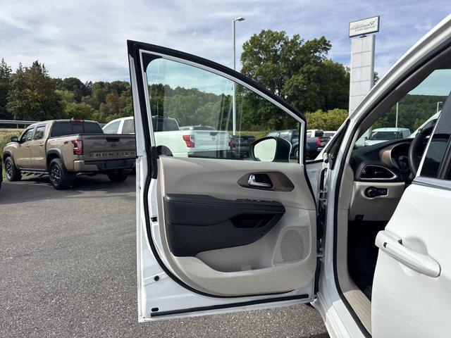 used 2023 Chrysler Voyager car, priced at $23,775