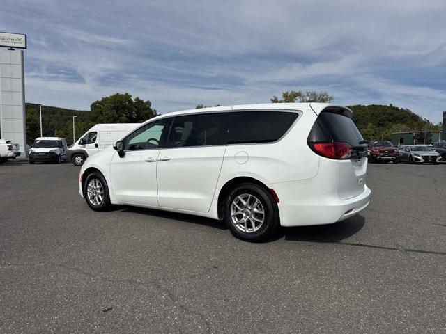 used 2023 Chrysler Voyager car, priced at $23,775