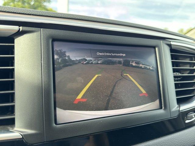 used 2023 Chrysler Voyager car, priced at $23,775