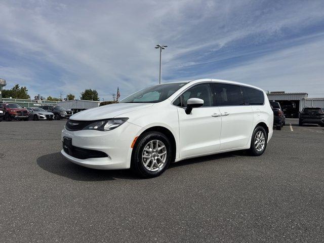 used 2023 Chrysler Voyager car, priced at $23,775
