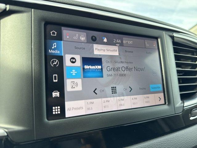 used 2023 Chrysler Voyager car, priced at $23,775