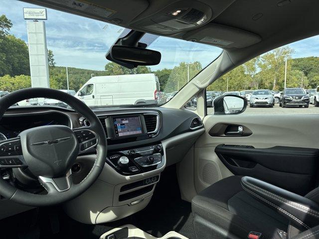 used 2023 Chrysler Voyager car, priced at $23,775