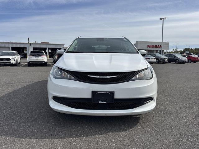 used 2023 Chrysler Voyager car, priced at $23,775