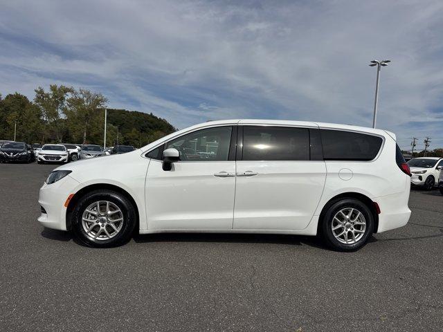 used 2023 Chrysler Voyager car, priced at $23,775