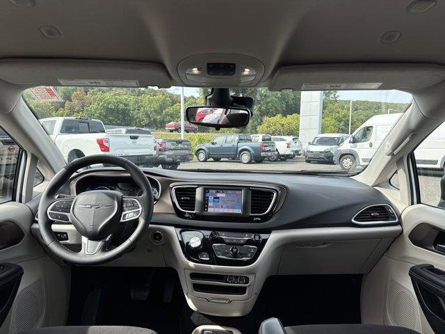 used 2023 Chrysler Voyager car, priced at $23,775