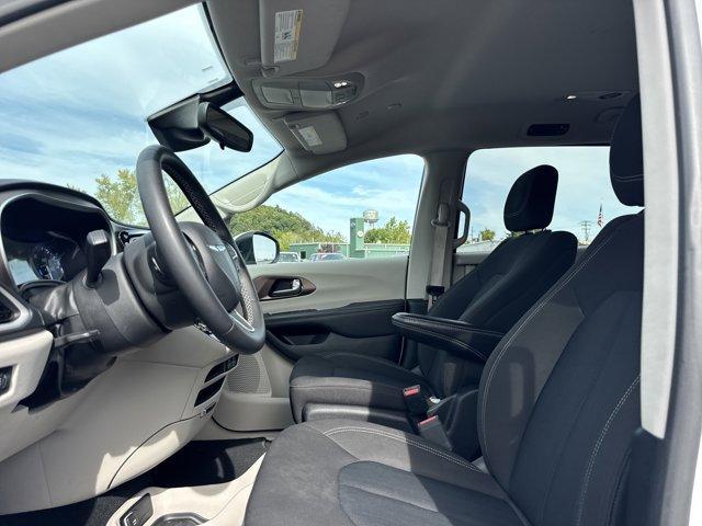 used 2023 Chrysler Voyager car, priced at $23,775