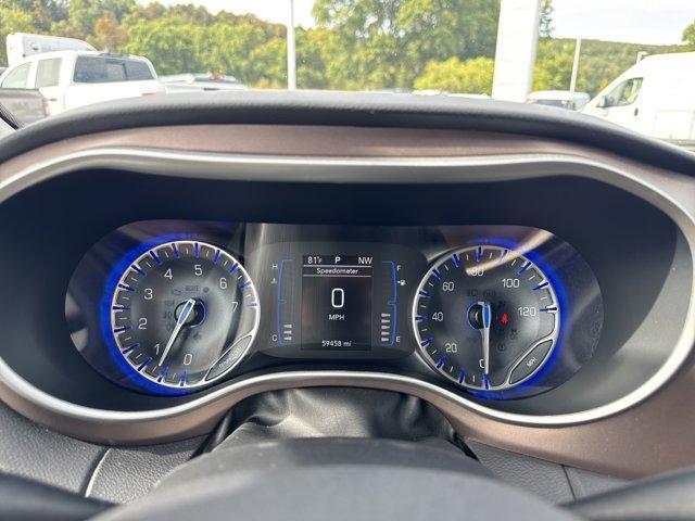 used 2023 Chrysler Voyager car, priced at $23,775