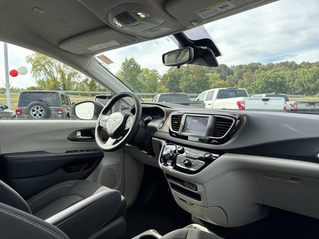 used 2023 Chrysler Voyager car, priced at $23,775