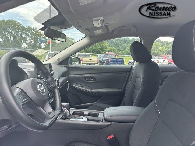 new 2025 Nissan Sentra car, priced at $22,455