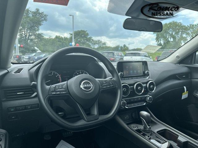 new 2025 Nissan Sentra car, priced at $22,455