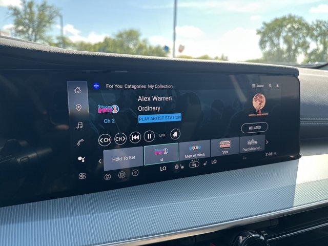new 2025 Nissan Murano car, priced at $48,640