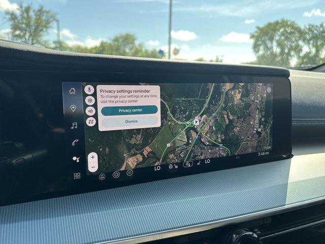 new 2025 Nissan Murano car, priced at $48,640