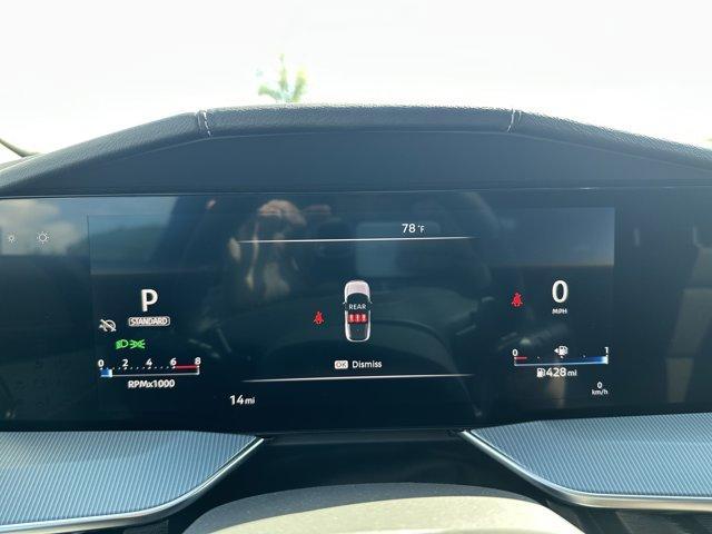 new 2025 Nissan Murano car, priced at $48,640