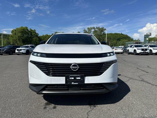 new 2025 Nissan Murano car, priced at $48,640