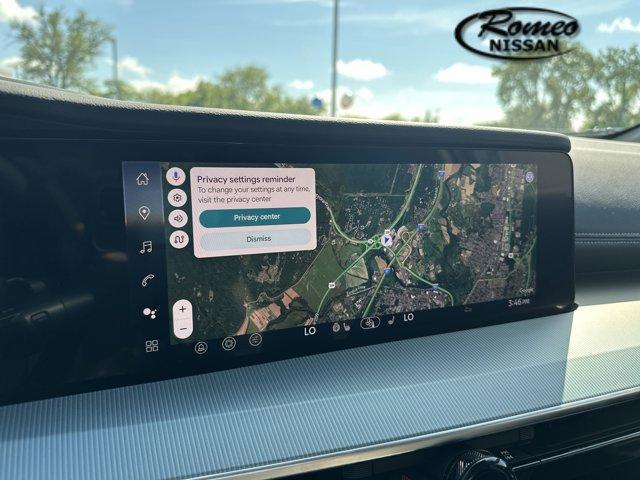 new 2025 Nissan Murano car, priced at $45,368