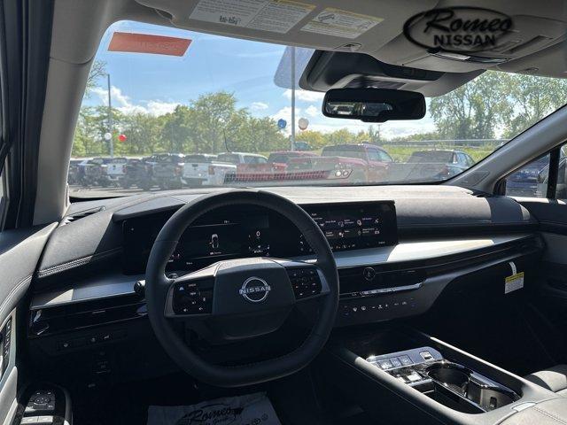 new 2025 Nissan Murano car, priced at $45,368