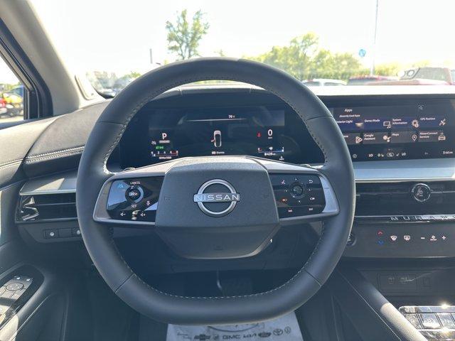 new 2025 Nissan Murano car, priced at $48,640