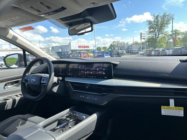 new 2025 Nissan Murano car, priced at $48,640