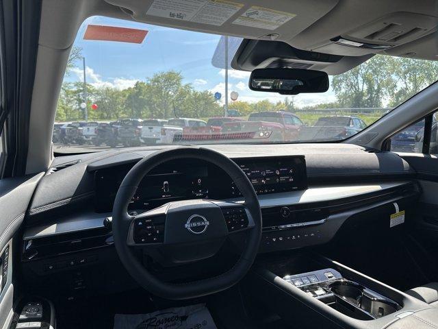 new 2025 Nissan Murano car, priced at $48,640
