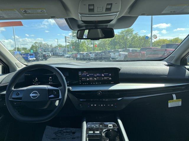 new 2025 Nissan Murano car, priced at $48,640