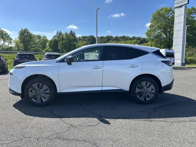 new 2025 Nissan Murano car, priced at $48,640